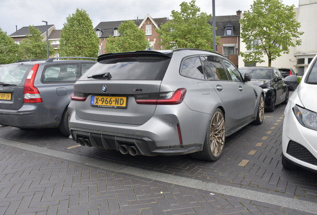 BMW M3 G81 Touring Competition