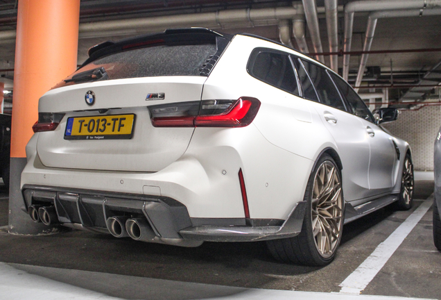BMW M3 G81 Touring Competition
