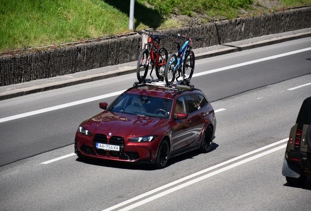 BMW M3 G81 Touring Competition