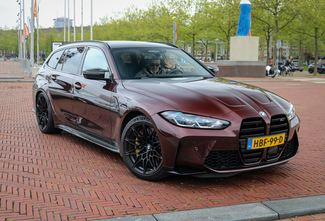 BMW M3 G81 Touring Competition