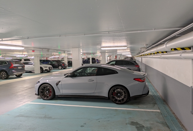 BMW M4 G82 Coupé Competition