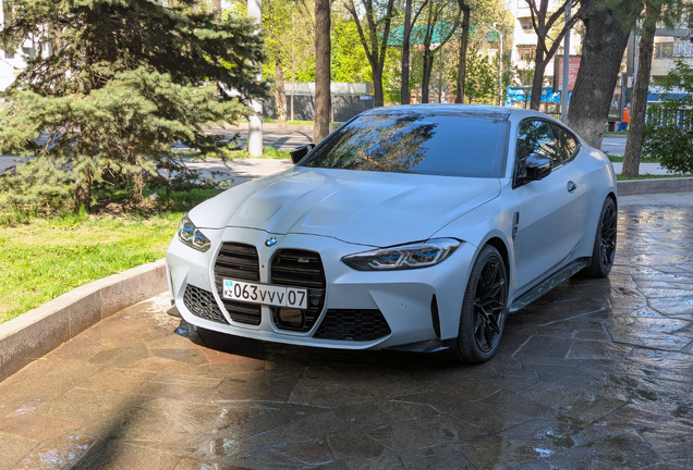 BMW M4 G82 Coupé Competition