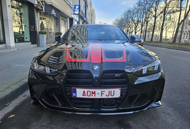 BMW M4 G82 Coupé Competition