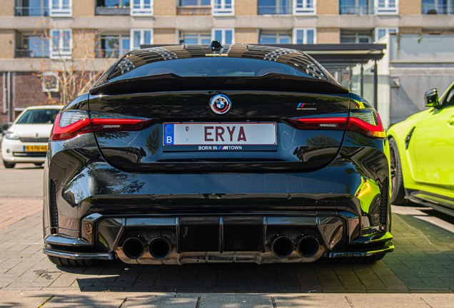 BMW M4 G82 Coupé Competition