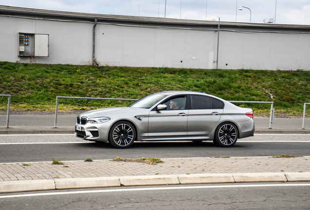 BMW M5 F90