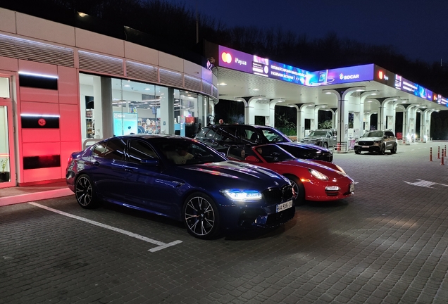 BMW M5 F90