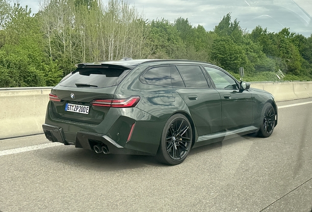 BMW M5 G99 Touring