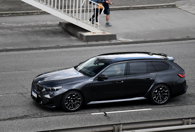 BMW M5 G99 Touring