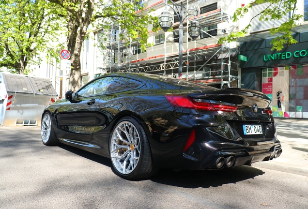 BMW M8 F92 Coupé Competition