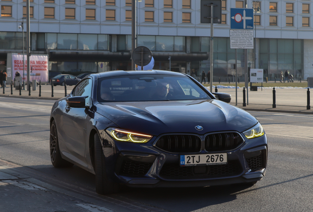 BMW M8 F92 Coupé Competition