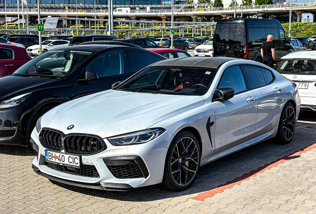 BMW M8 F93 Gran Coupé Competition