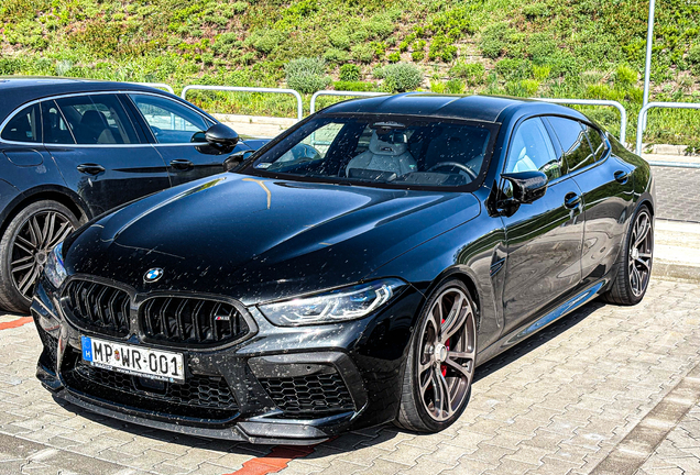 BMW M8 F93 Gran Coupé Competition