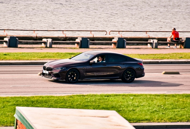 BMW M8 F93 Gran Coupé Competition