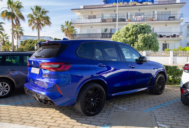 BMW X5 M F95 Competition