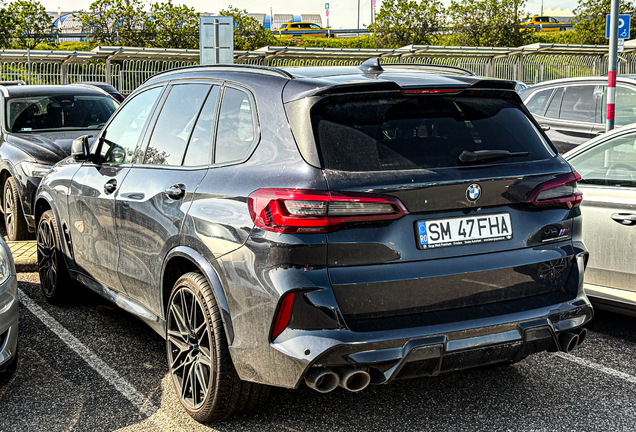 BMW X5 M F95 Competition