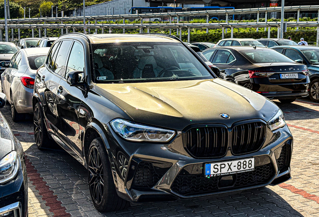 BMW X5 M F95 Competition