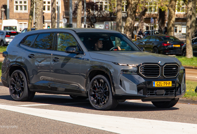 BMW XM G09