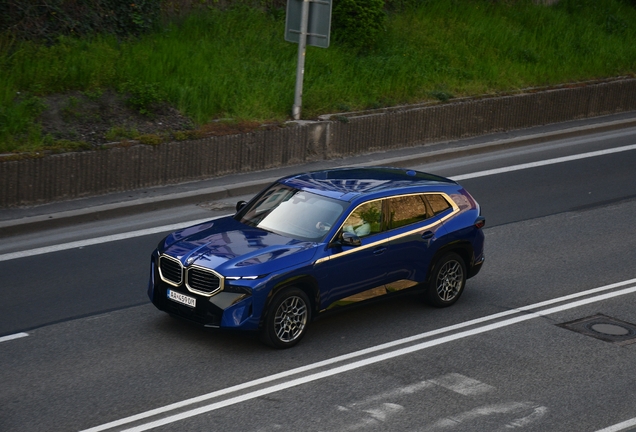 BMW XM G09