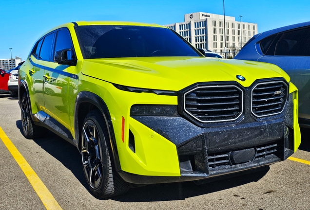 BMW XM G09