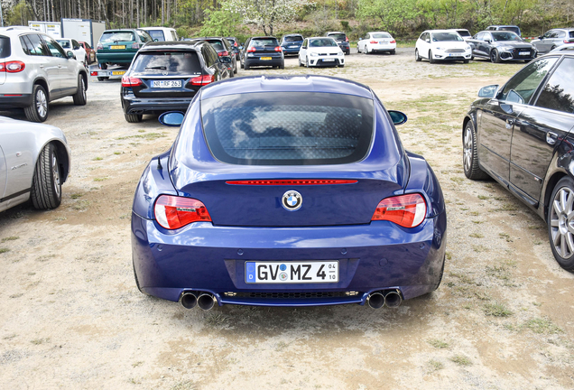 BMW Z4 M Coupé