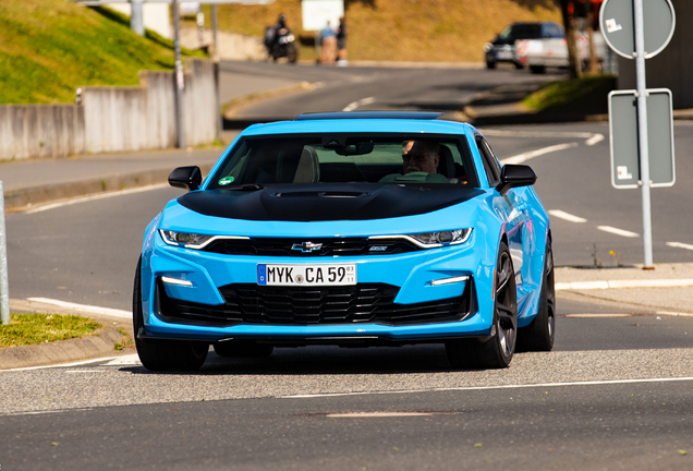 Chevrolet Camaro SS 1LE 2020