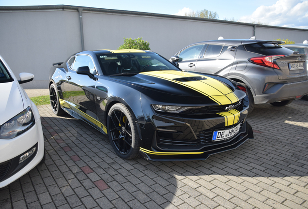Chevrolet Camaro SS 2020 Hertz-Hendrick Motorsports Edition