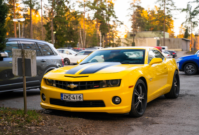 Chevrolet Camaro SS