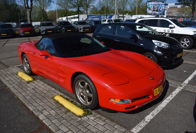 Chevrolet Corvette C5 Convertible
