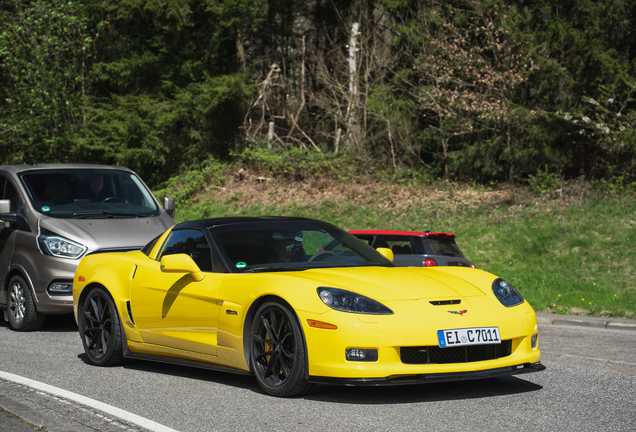 Chevrolet Corvette C6 Z06