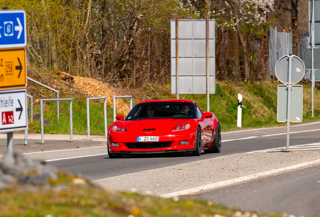 Chevrolet Corvette C6 Z06