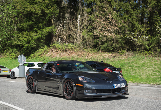 Chevrolet Corvette C6 ZR1 Centennial Edition