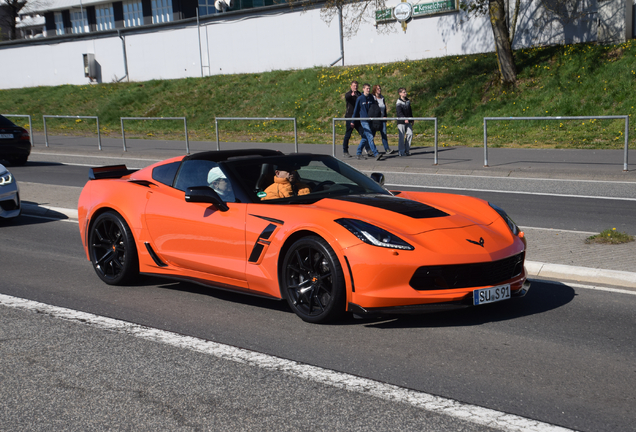 Chevrolet Corvette C7 Grand Sport