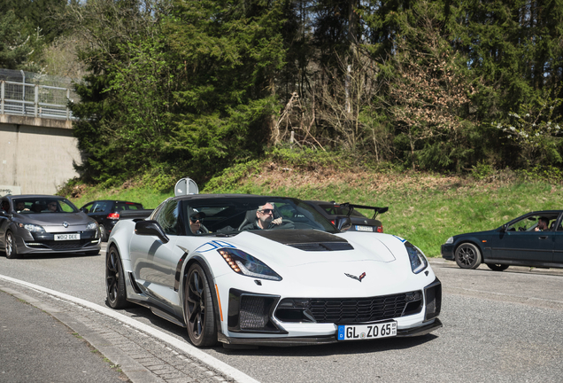 Chevrolet Corvette C7 Z06 Carbon 65 Edition