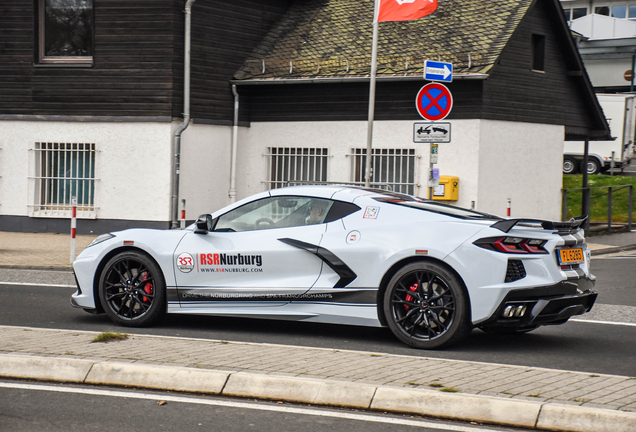 Chevrolet Corvette C8