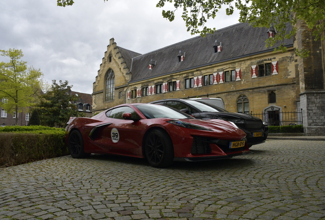 Chevrolet Corvette C8