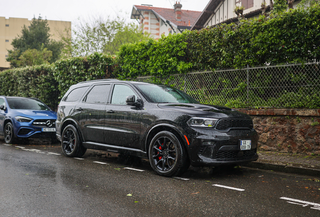 Dodge Durango SRT 2018