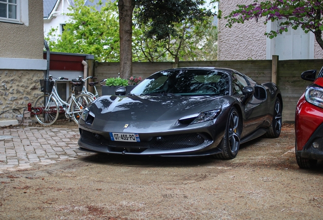 Ferrari 296 GTS
