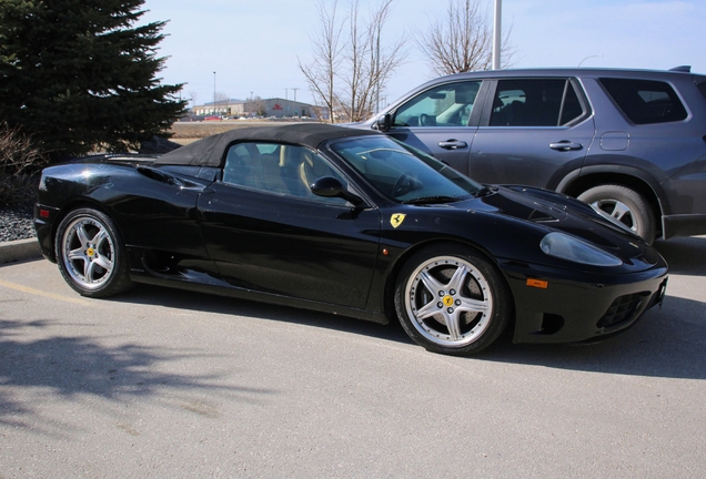 Ferrari 360 Spider