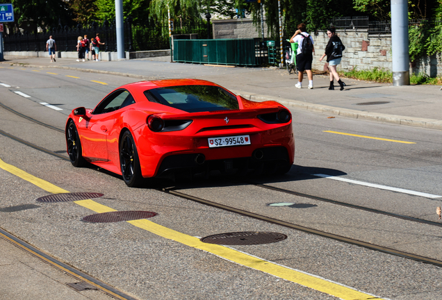 Ferrari 488 GTB