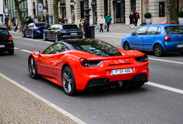 Ferrari 488 GTB