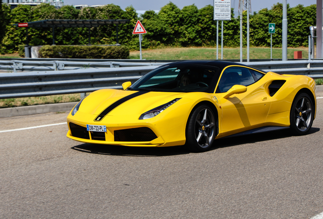 Ferrari 488 GTB