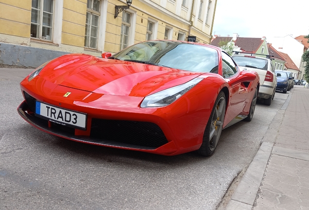 Ferrari 488 GTB
