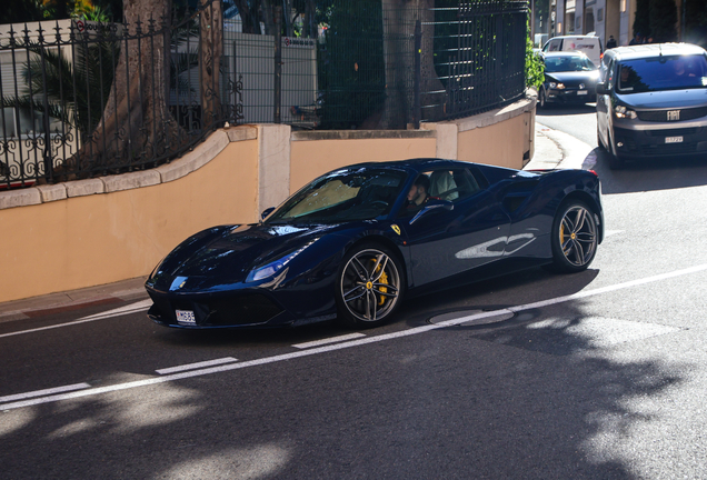 Ferrari 488 Spider