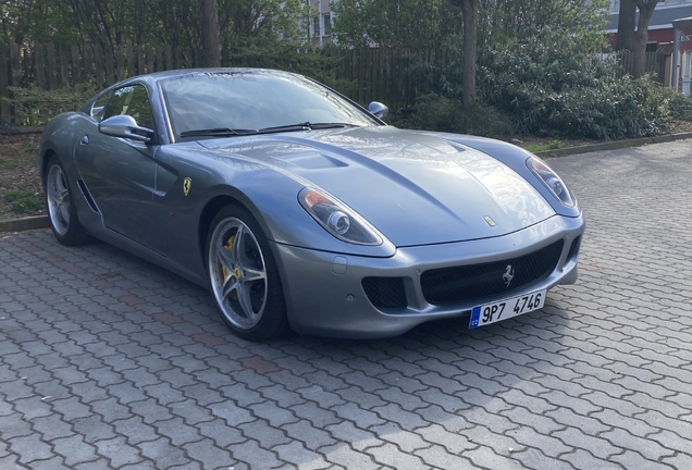 Ferrari 599 GTO