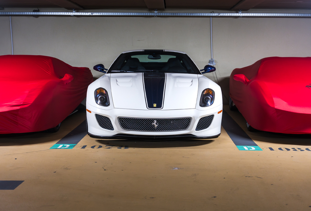 Ferrari 599 GTO