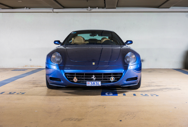 Ferrari 612 Scaglietti