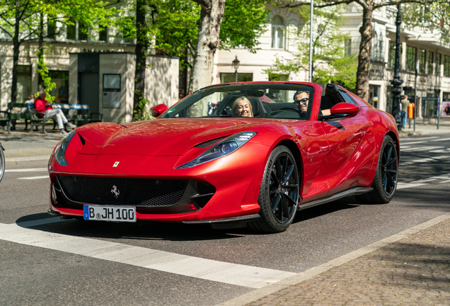 Ferrari 812 GTS