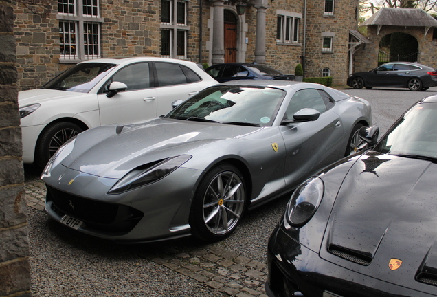 Ferrari 812 GTS