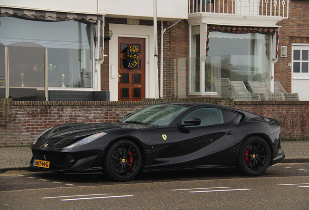 Ferrari 812 Superfast