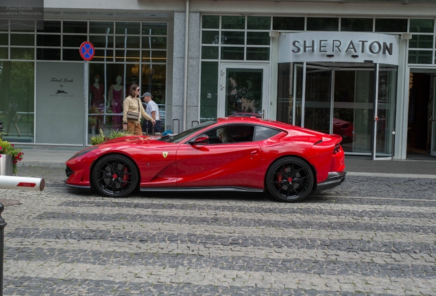 Ferrari 812 Superfast